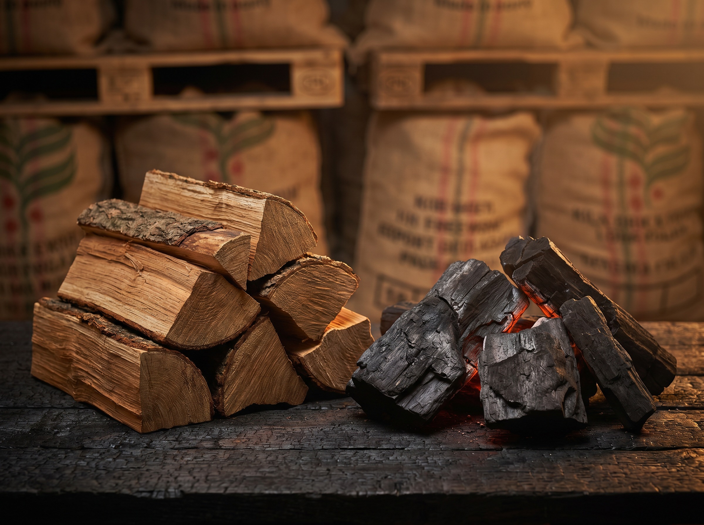 Charcoal & Firewood Trading